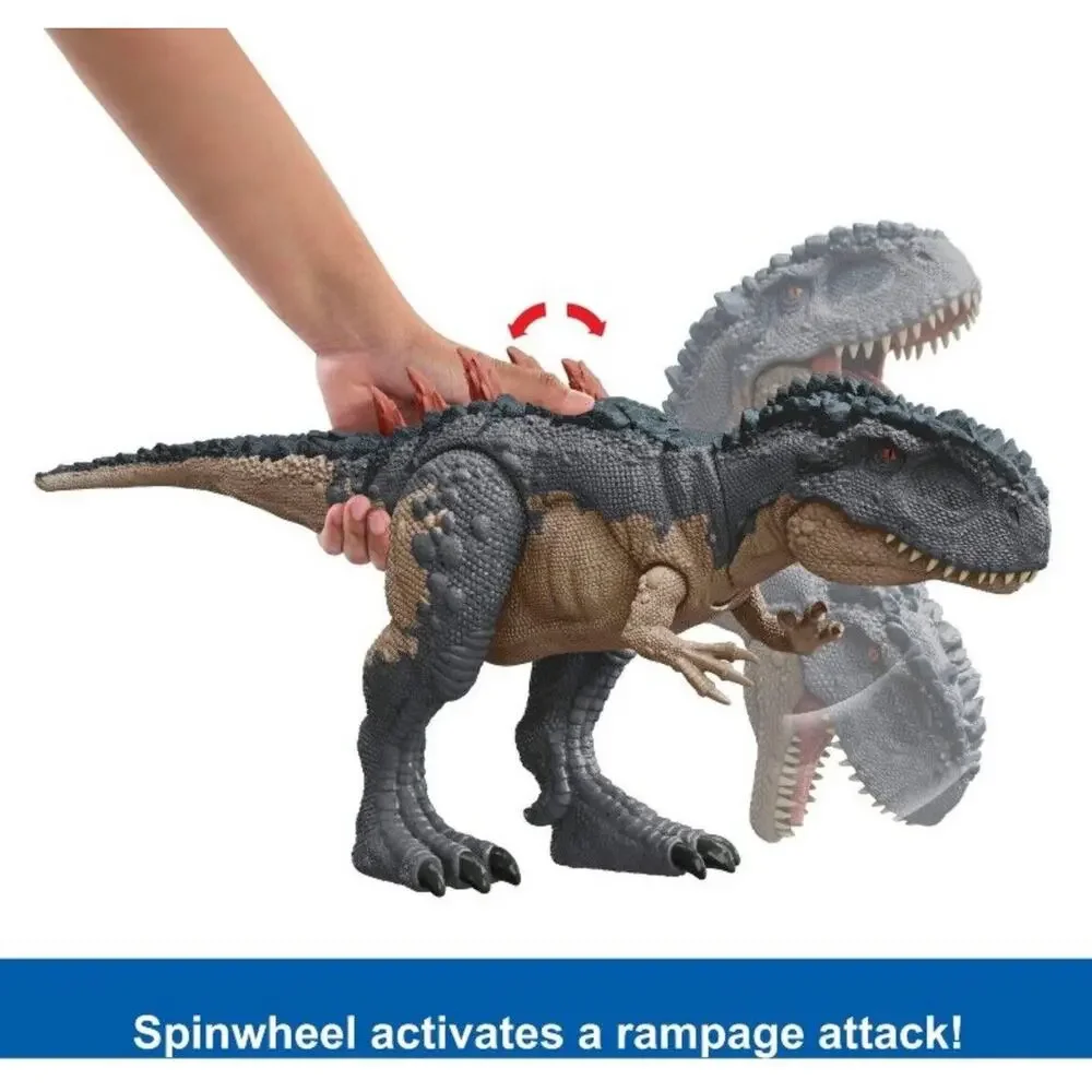 Mattel jurassic world